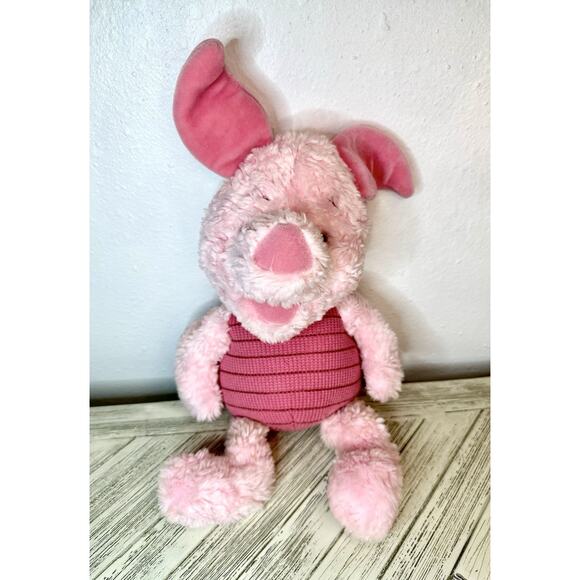 Disney Store 12” Piglet Plush - Picture 2 of 4